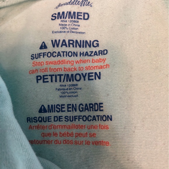 🚗3/$30 SwaddleMe Swaddle Sacks - Picture 2 of 2